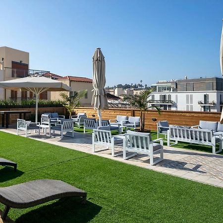 Jaffa Tel-Aviv Gallery Boutique Hotel Bagian luar foto