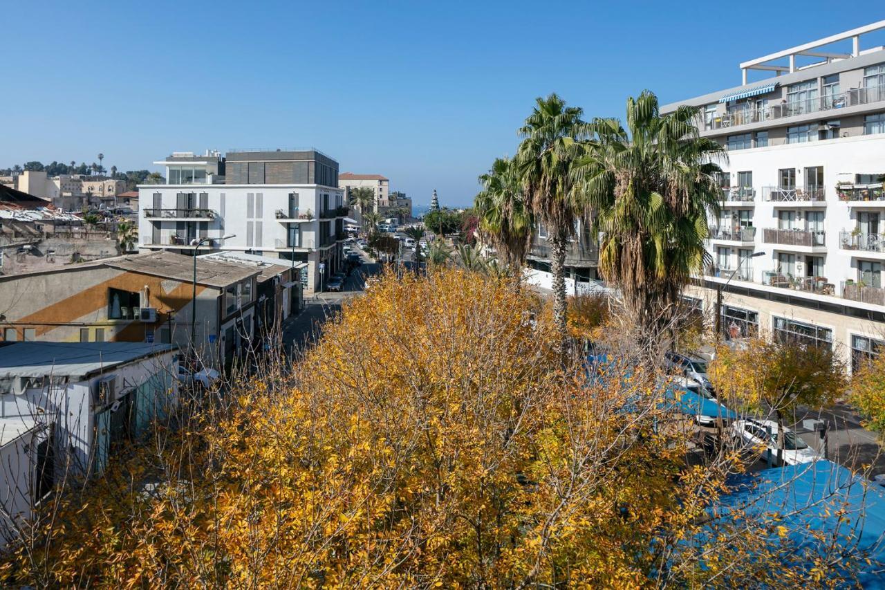 Jaffa Tel-Aviv Gallery Boutique Hotel Bagian luar foto