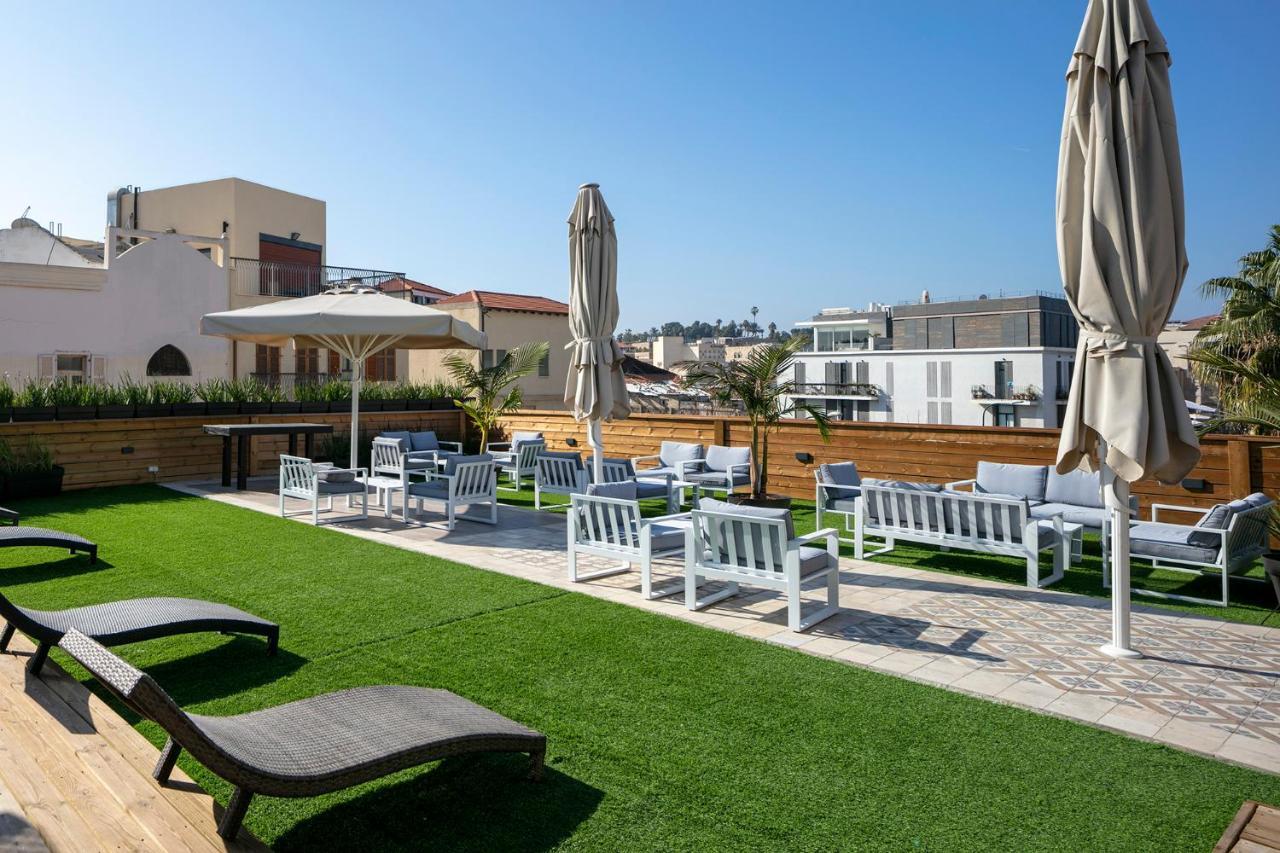 Jaffa Tel-Aviv Gallery Boutique Hotel Bagian luar foto