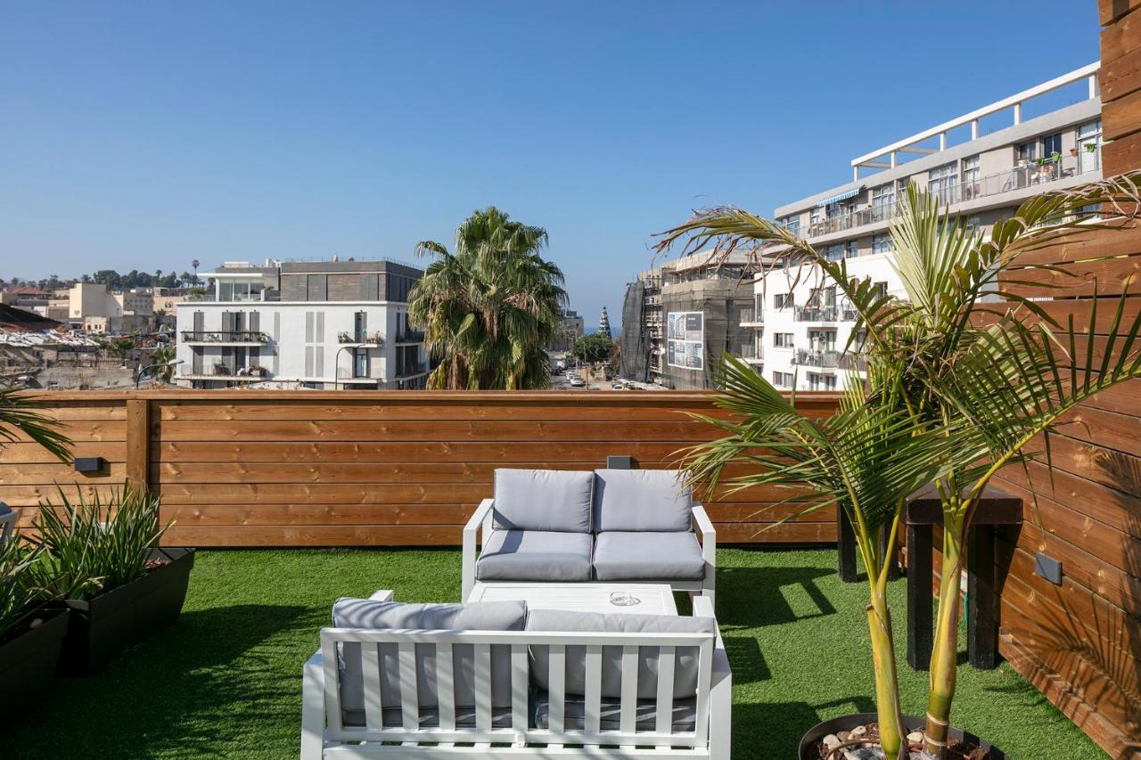 Jaffa Tel-Aviv Gallery Boutique Hotel Bagian luar foto