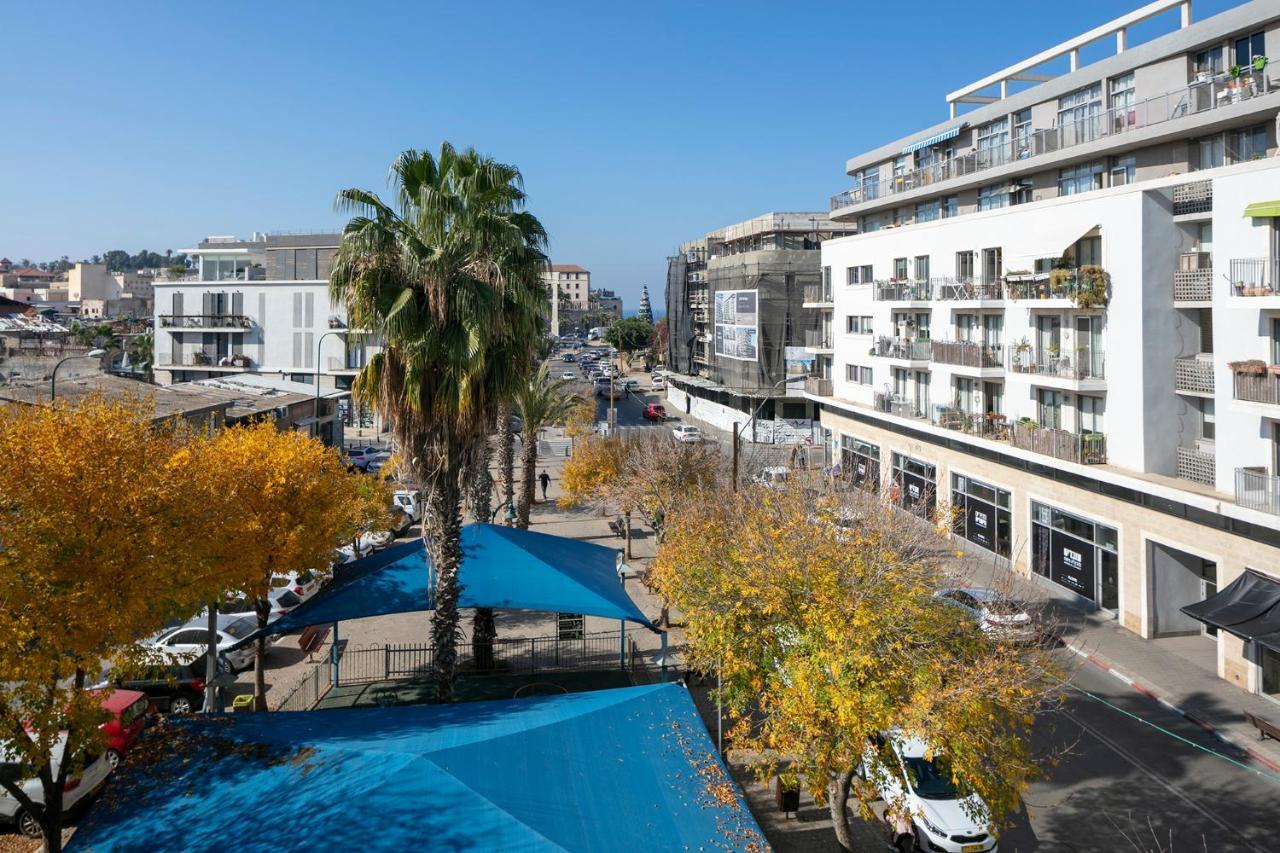 Jaffa Tel-Aviv Gallery Boutique Hotel Bagian luar foto