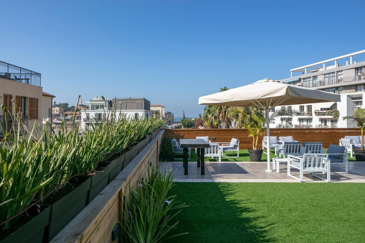 Jaffa Tel-Aviv Gallery Boutique Hotel Bagian luar foto