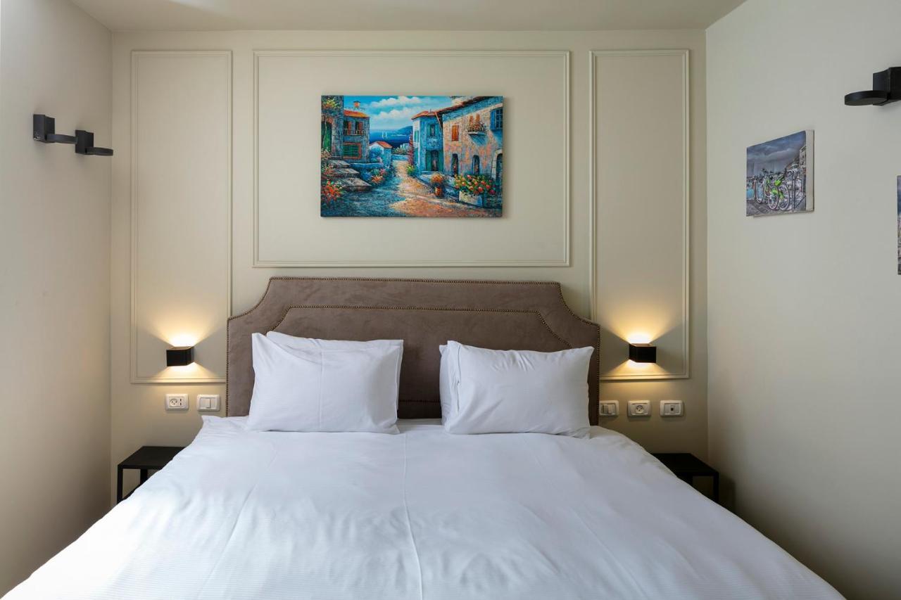 Jaffa Tel-Aviv Gallery Boutique Hotel Bagian luar foto