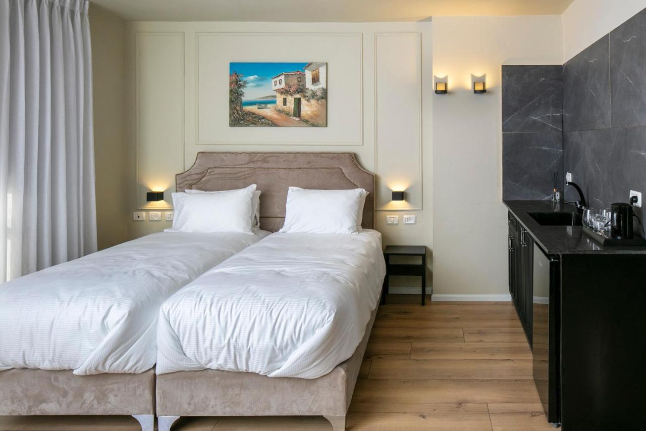 Jaffa Tel-Aviv Gallery Boutique Hotel Bagian luar foto