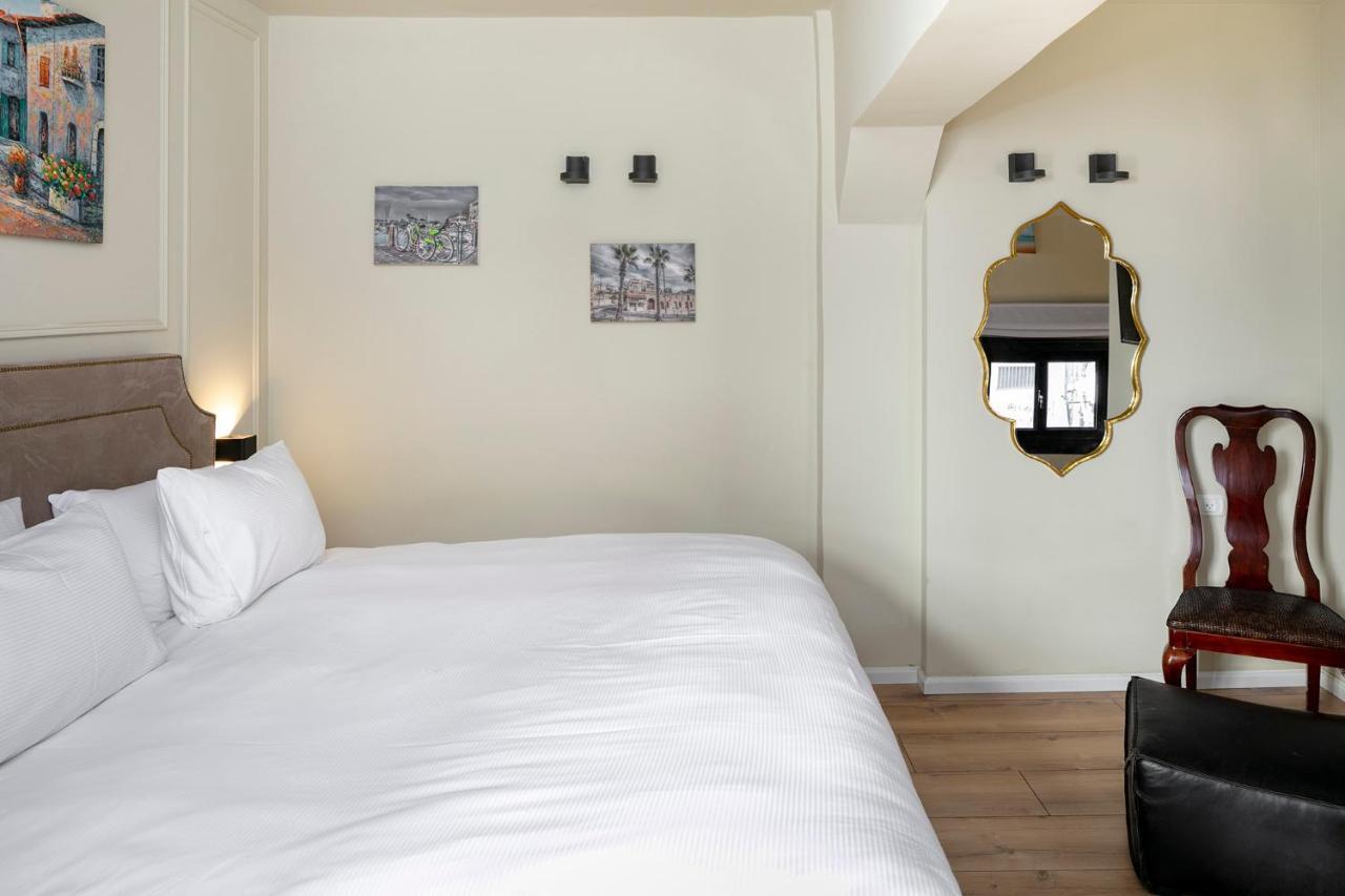 Jaffa Tel-Aviv Gallery Boutique Hotel Bagian luar foto
