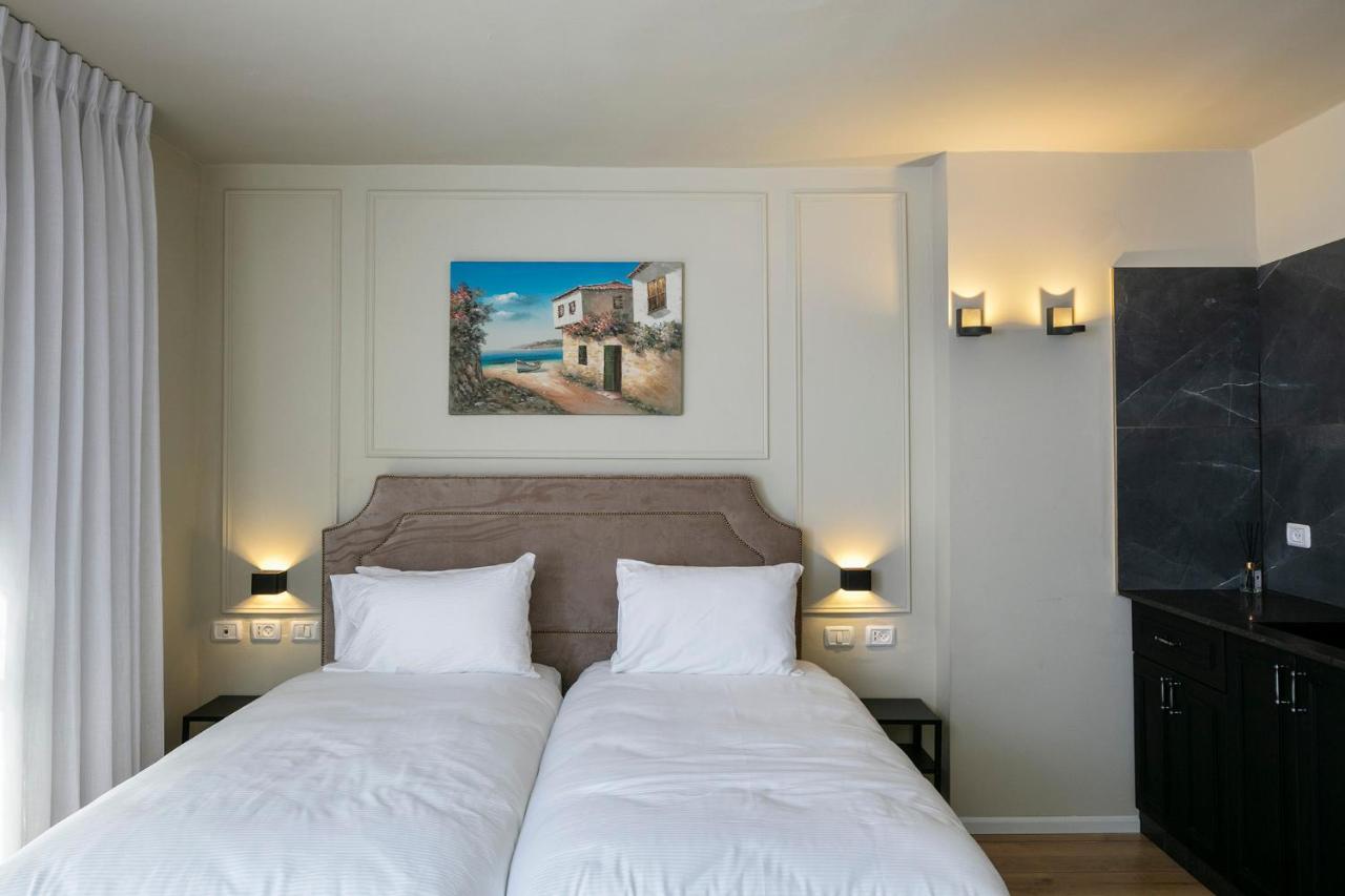 Jaffa Tel-Aviv Gallery Boutique Hotel Bagian luar foto
