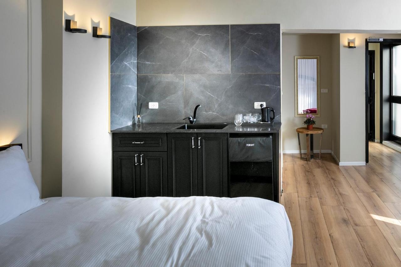 Jaffa Tel-Aviv Gallery Boutique Hotel Bagian luar foto
