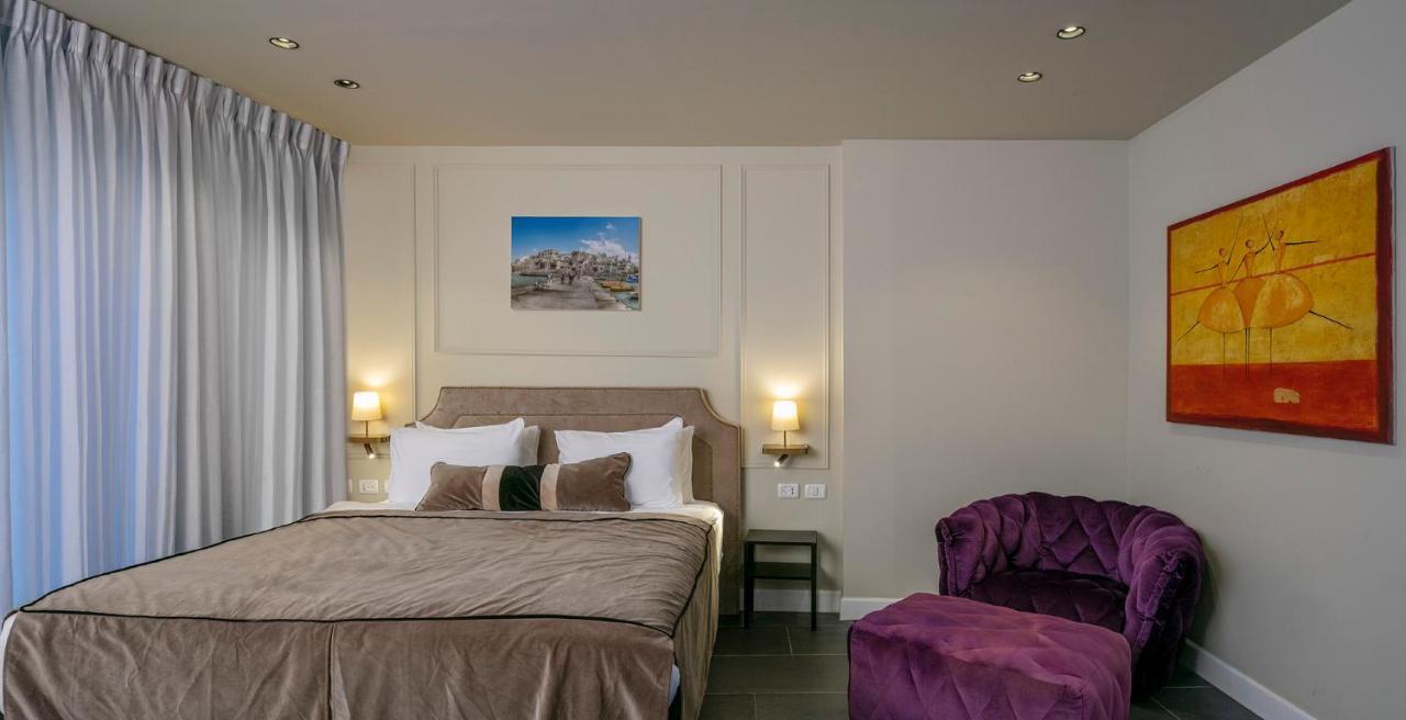Jaffa Tel-Aviv Gallery Boutique Hotel Bagian luar foto