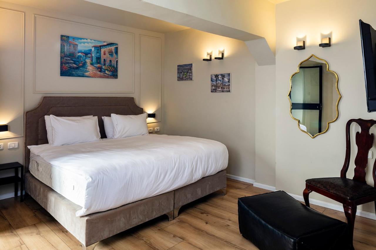 Jaffa Tel-Aviv Gallery Boutique Hotel Bagian luar foto
